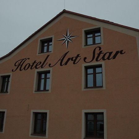 Art Star Hotel Hostivice Exterior foto
