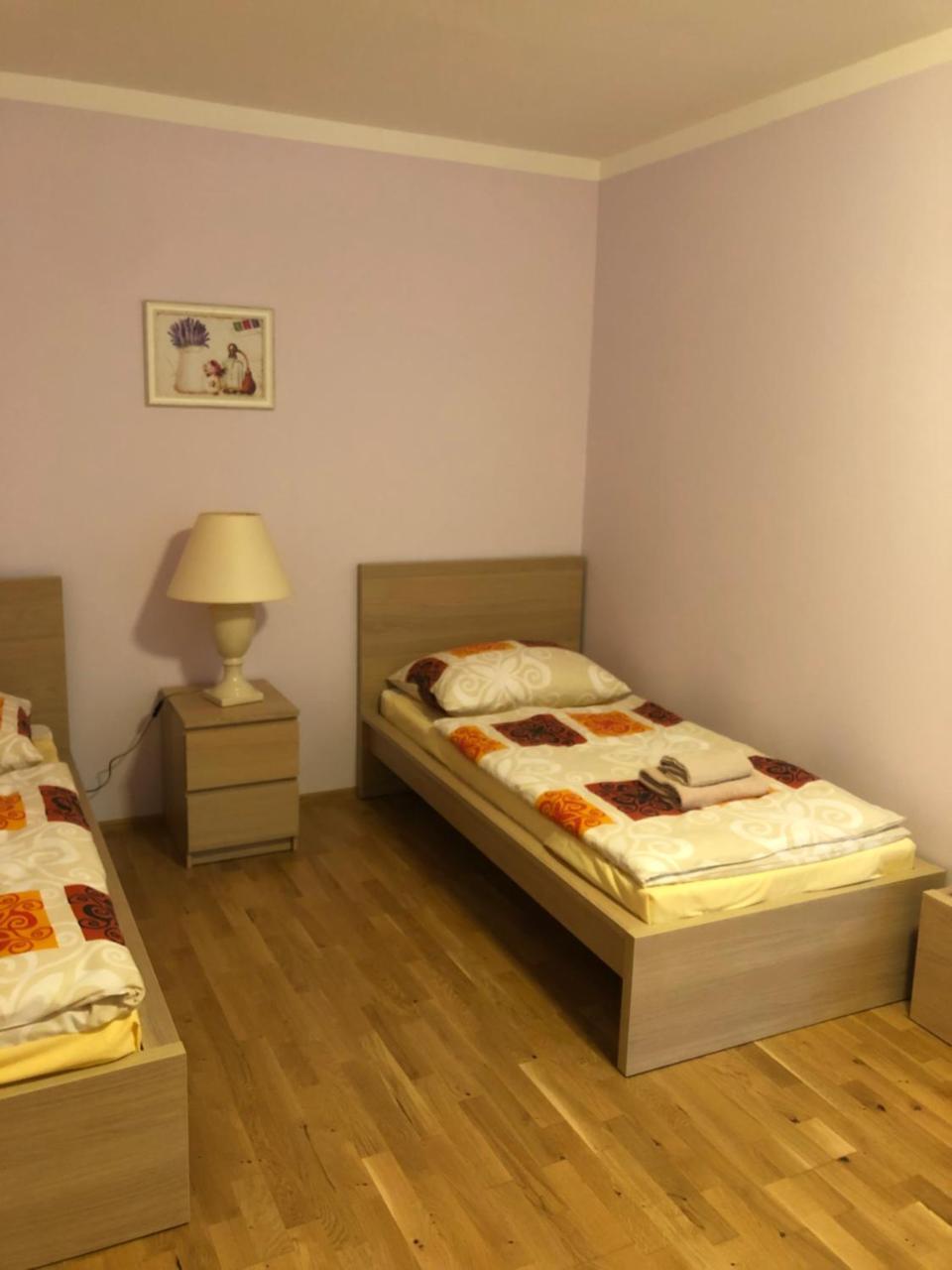 Art Star Hotel Hostivice Exterior foto